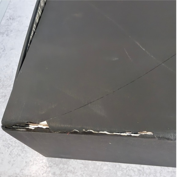 BOYY Milanese Boot Red Leather Snake Cap Toe Block Heel Western Boots Size 40 - Picture 13 of 14